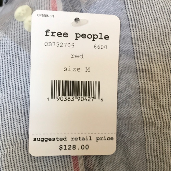 SOLD Free People Tunic - Picture 6 of 6